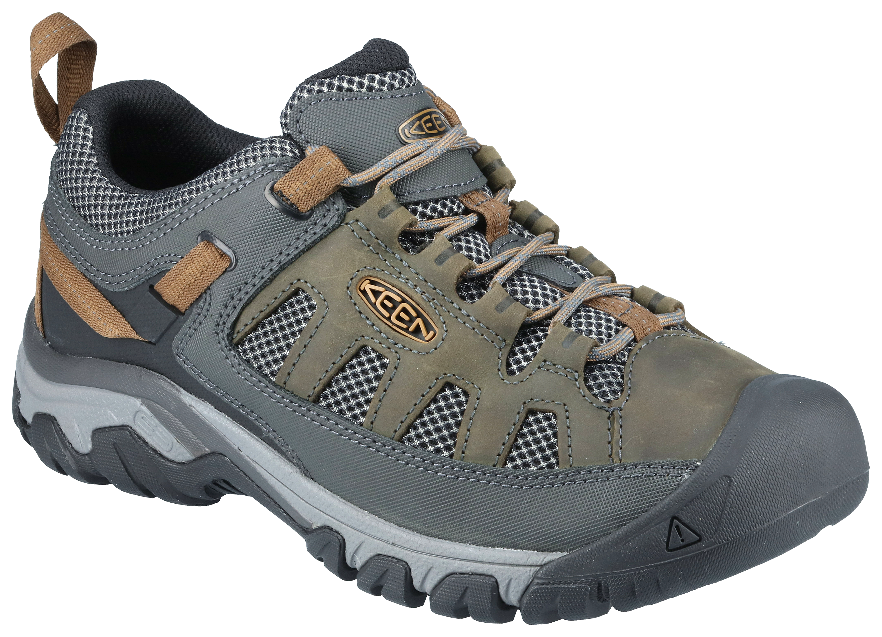 KEEN Targhee Vent Hiking Shoes for Men | Cabela's